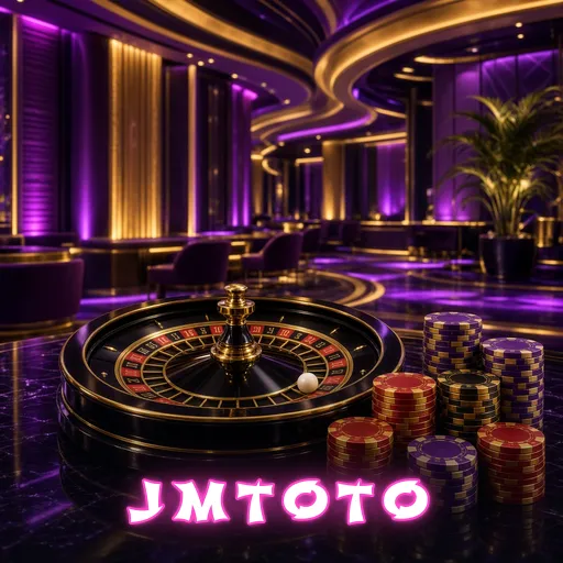 Tampilan jmtoto setelah instalasi berhasil